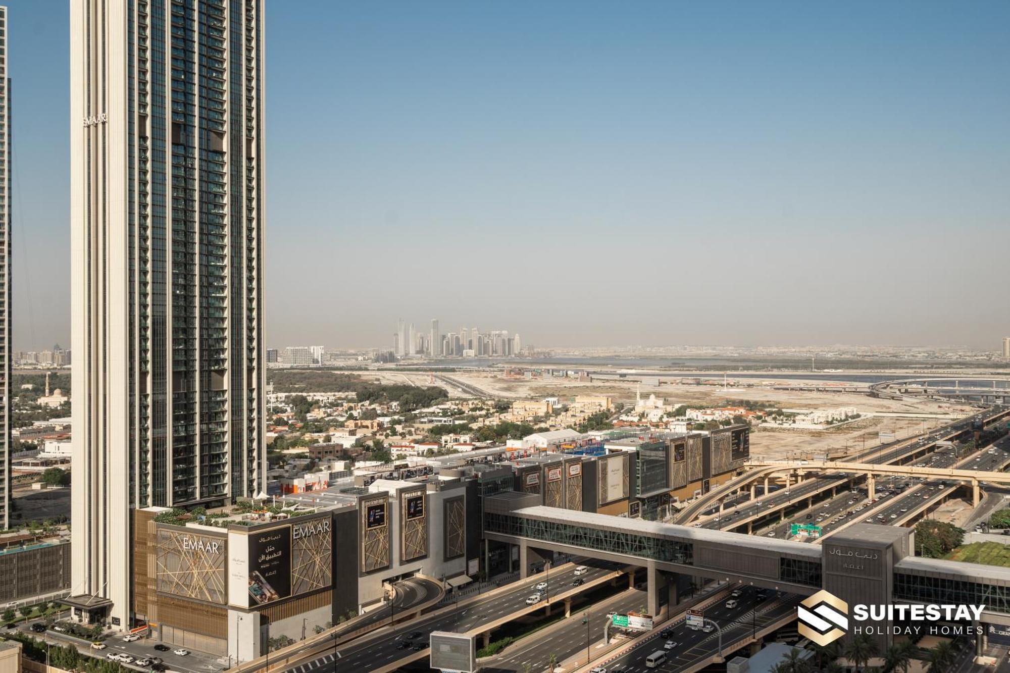 Fashion Avenue Dubai Mall Exteriér fotografie