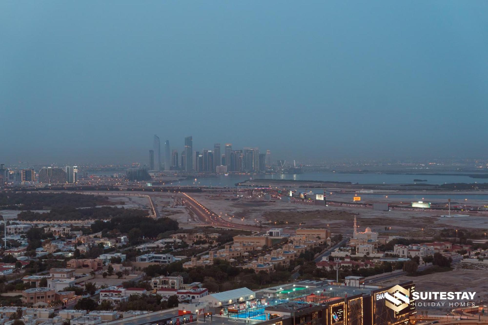 Fashion Avenue Dubai Mall Exteriér fotografie