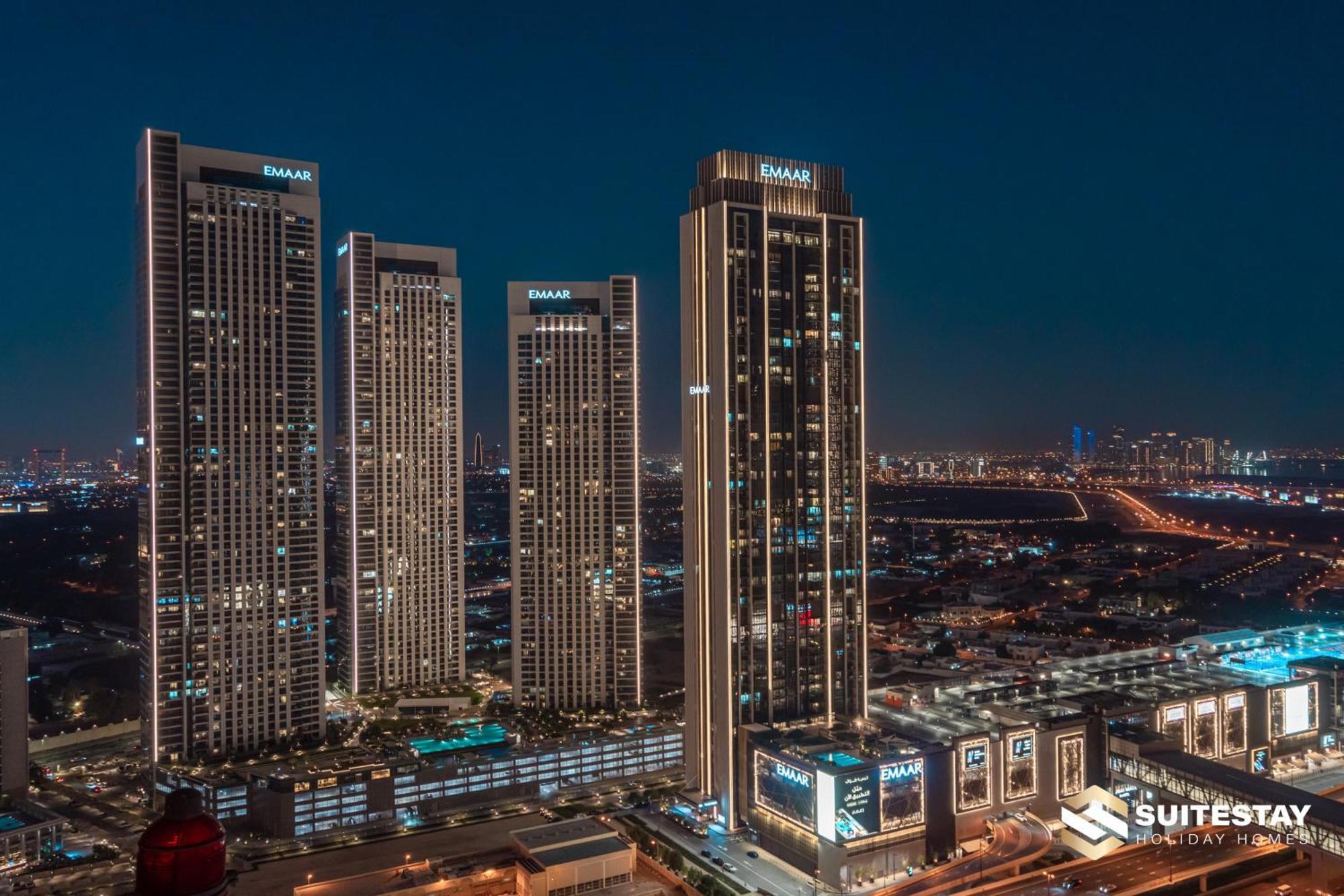 Fashion Avenue Dubai Mall Exteriér fotografie