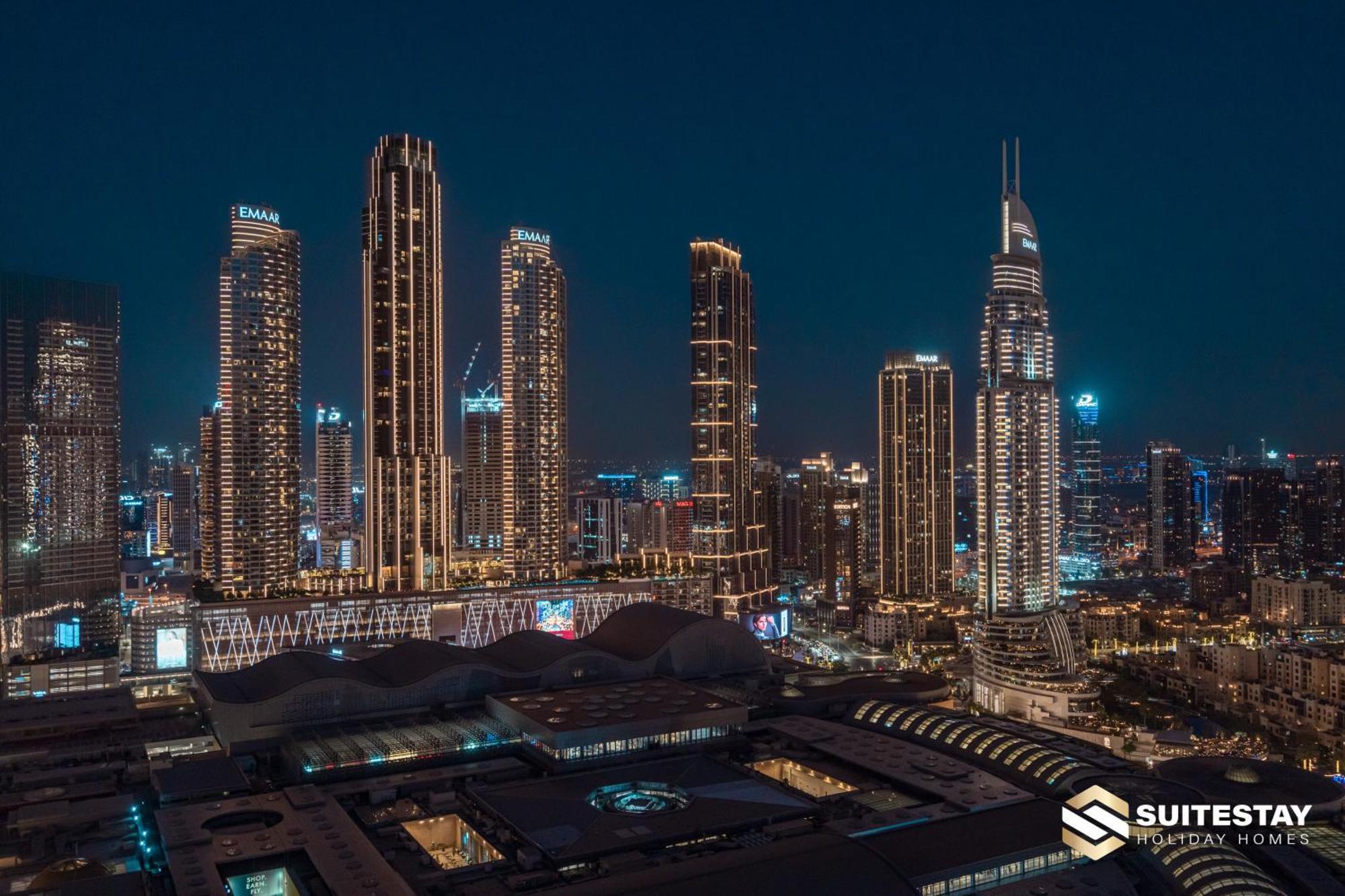 Fashion Avenue Dubai Mall Exteriér fotografie