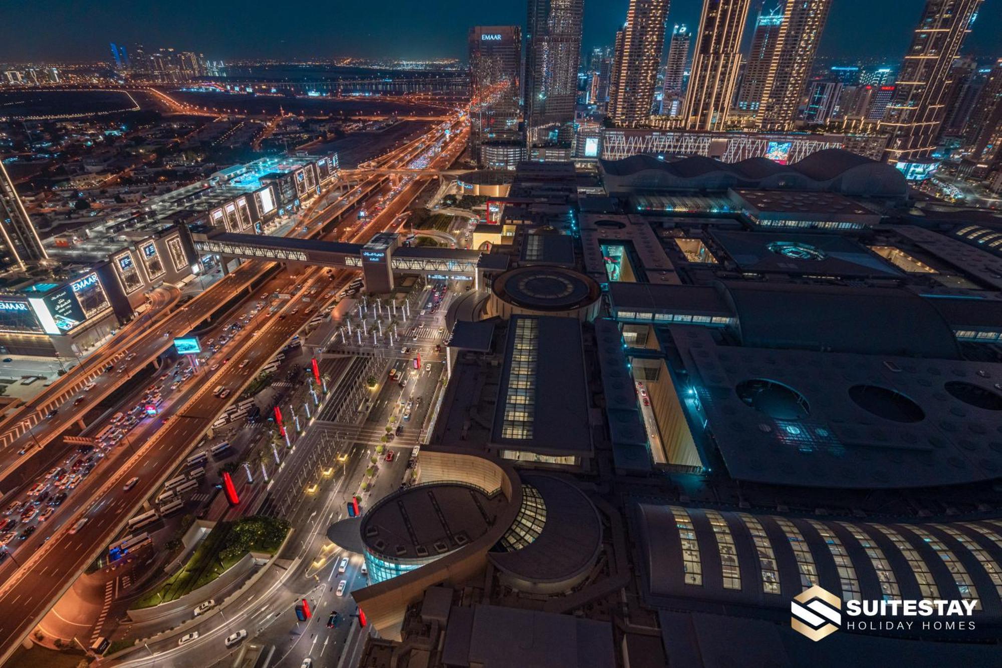 Fashion Avenue Dubai Mall Exteriér fotografie