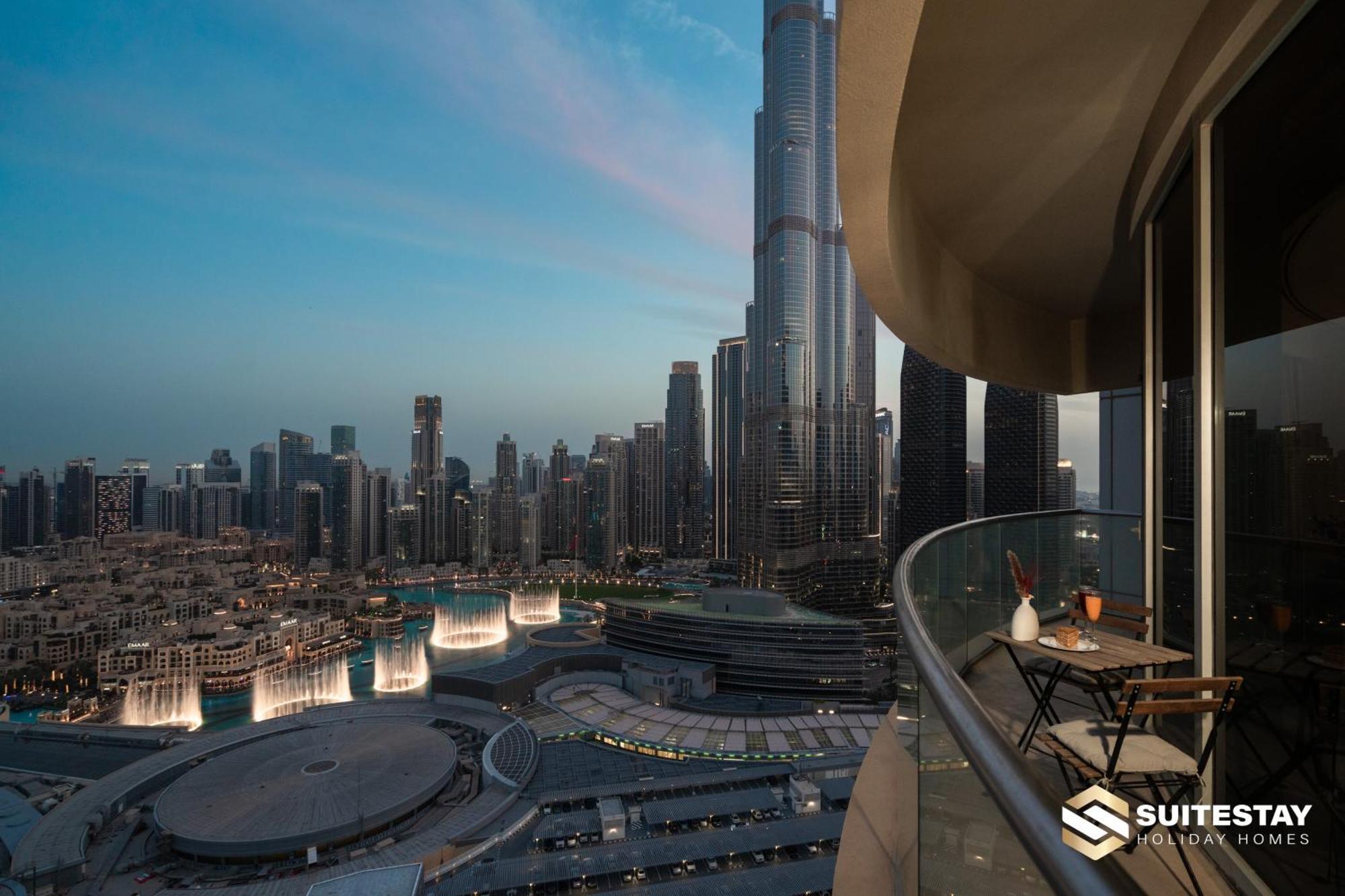 Fashion Avenue Dubai Mall Exteriér fotografie