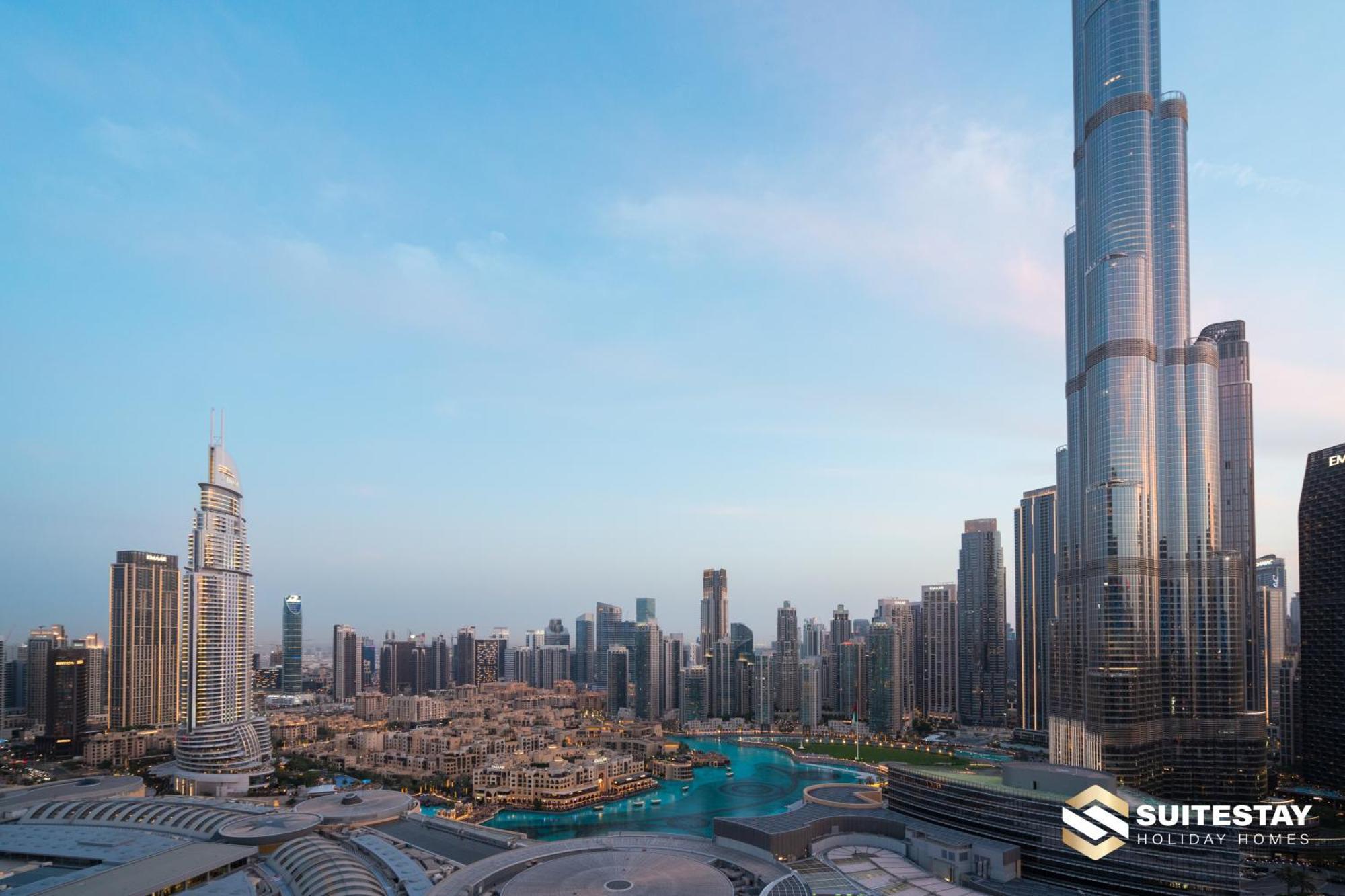Fashion Avenue Dubai Mall Exteriér fotografie