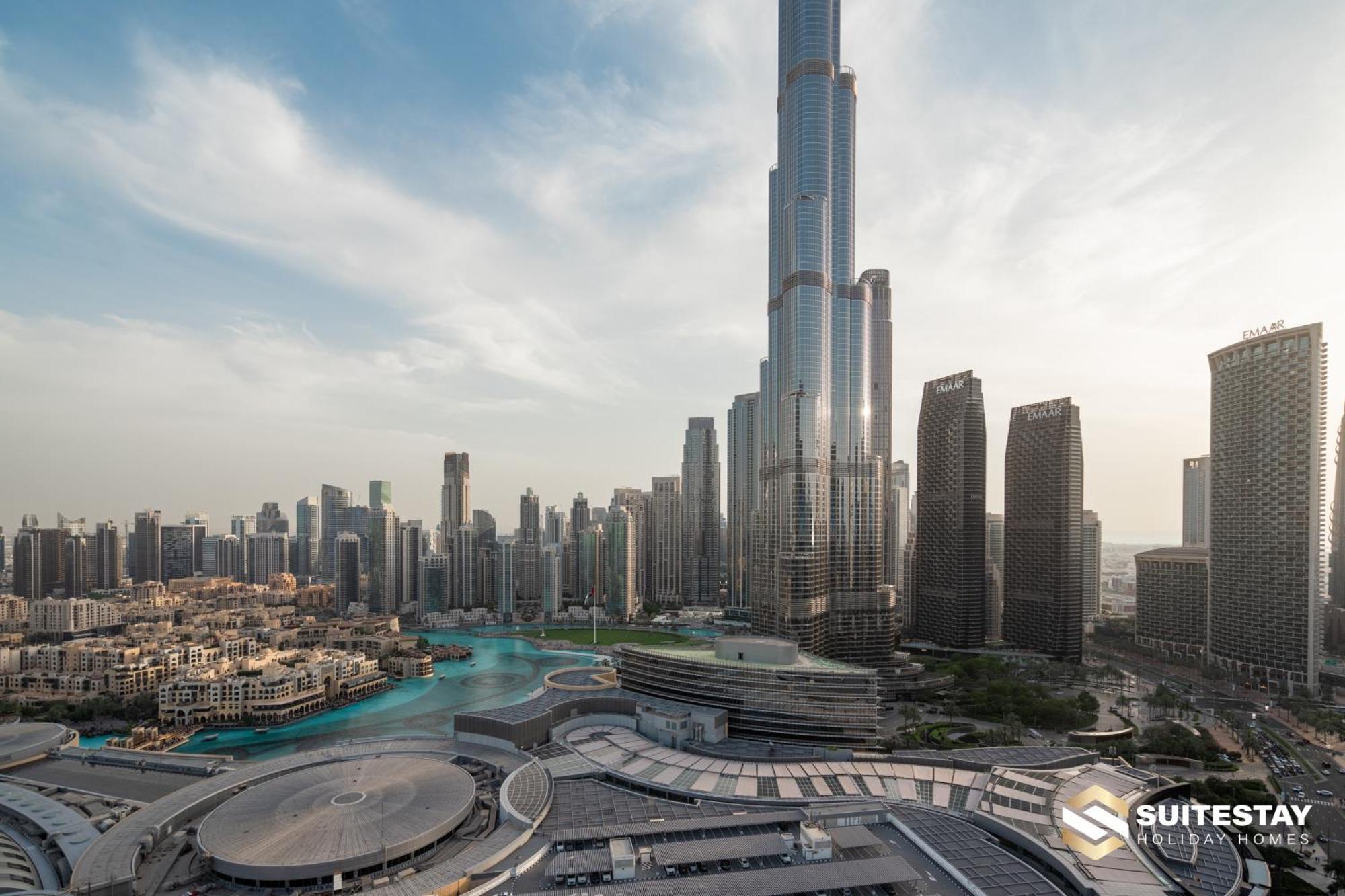 Fashion Avenue Dubai Mall Exteriér fotografie