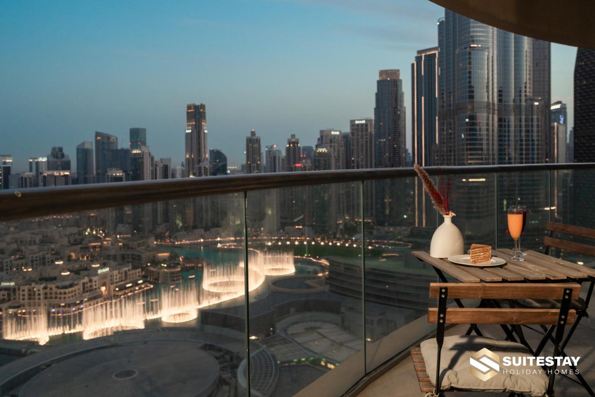 Fashion Avenue Dubai Mall Exteriér fotografie