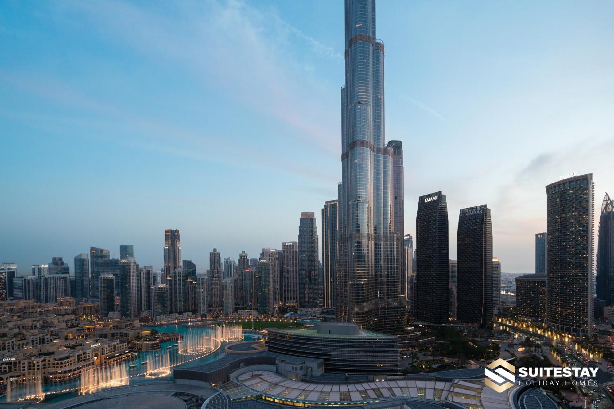Fashion Avenue Dubai Mall Exteriér fotografie